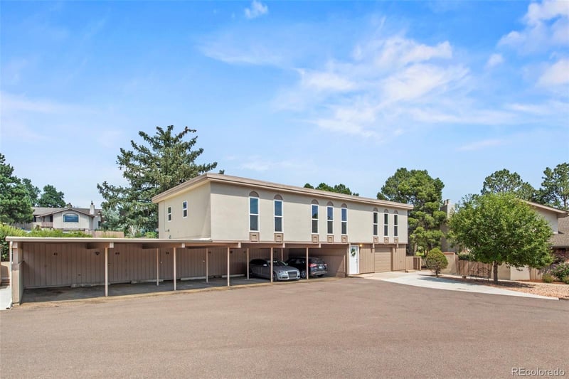 5208 Kissing Camels Dr #F5, Colorado Springs, CO 80904