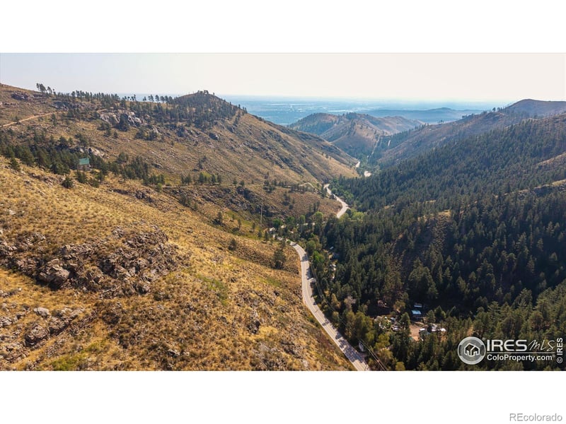 0 Pine Acres Way, Bellvue, CO 80512