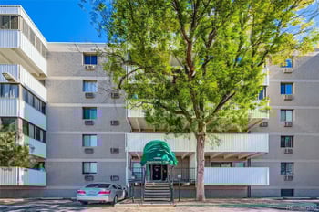 10650 Tennessee Ave #109, Aurora, CO 80012