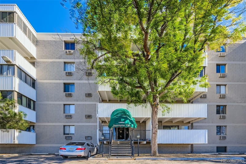 10650 Tennessee Ave #109, Aurora, CO 80012