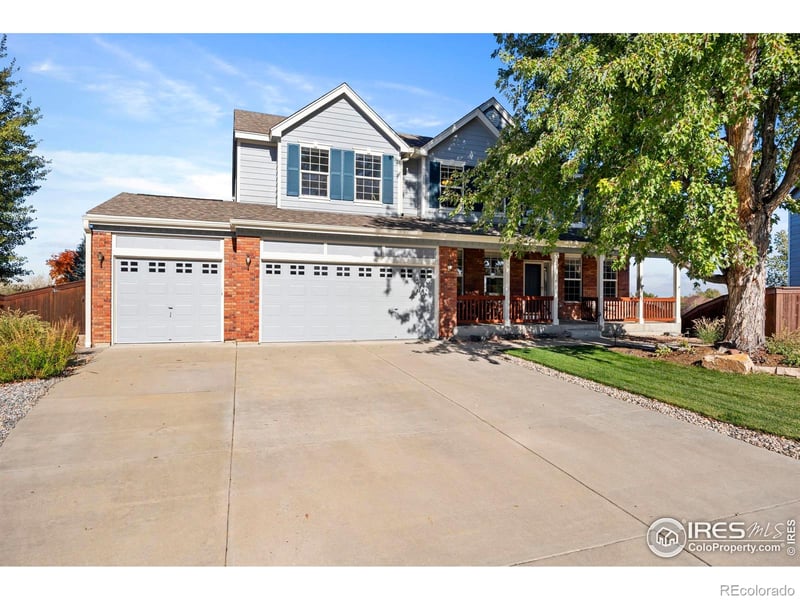 1357 Golden Currant Ct, Fort Collins, CO 80521