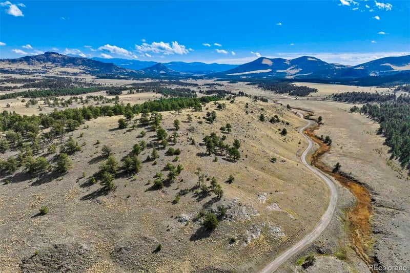 455 County Road 132, Guffey, CO 80820