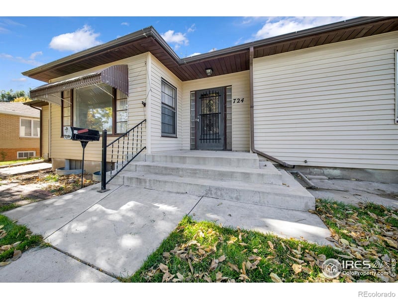 724 Carson St, Brush, CO 80723