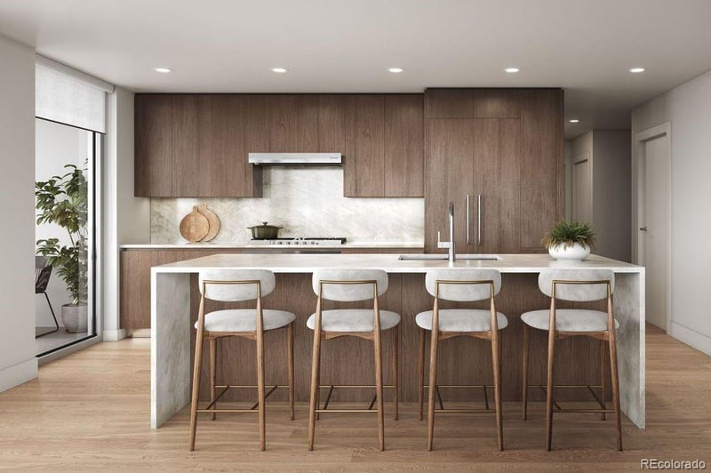 525 18th St #3809, Denver, CO 80202