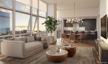 525 18th St #3809, Denver, CO 80202