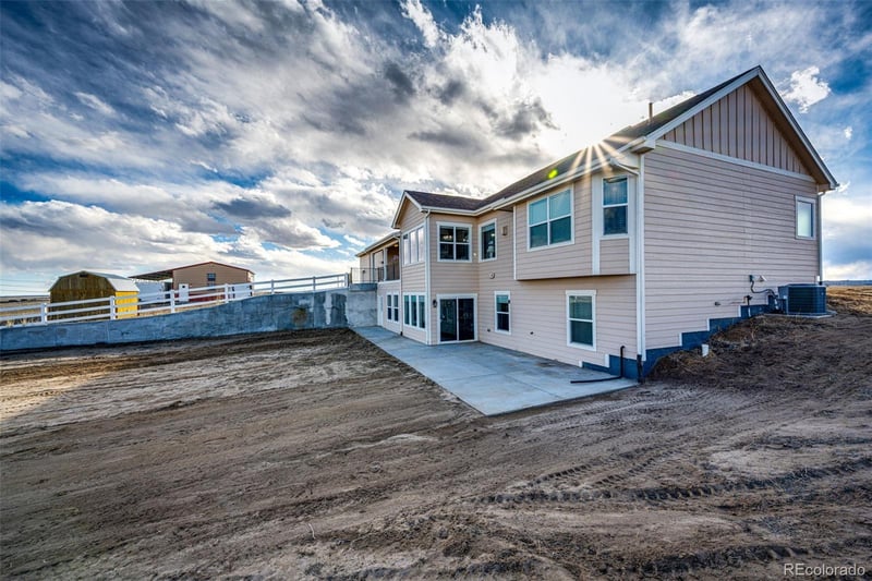 4820 S County Road 137, Bennett, CO 80102