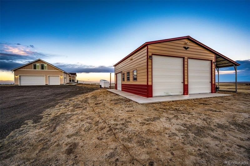 4820 S County Road 137, Bennett, CO 80102