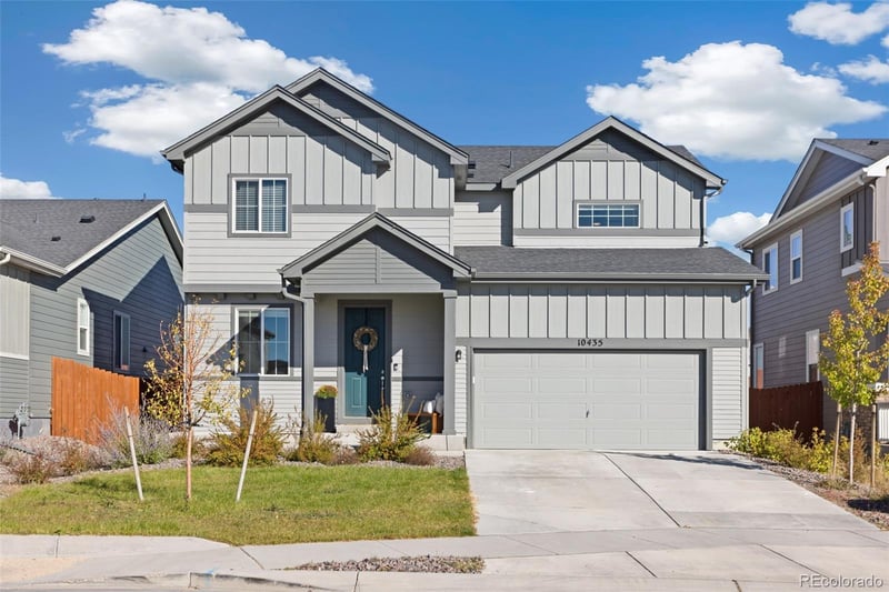 10435 Rolling Peaks Dr, Peyton, CO 80831