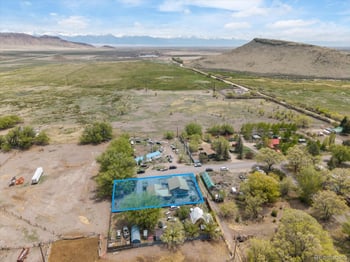 125 1st St, Saguache, CO 81149