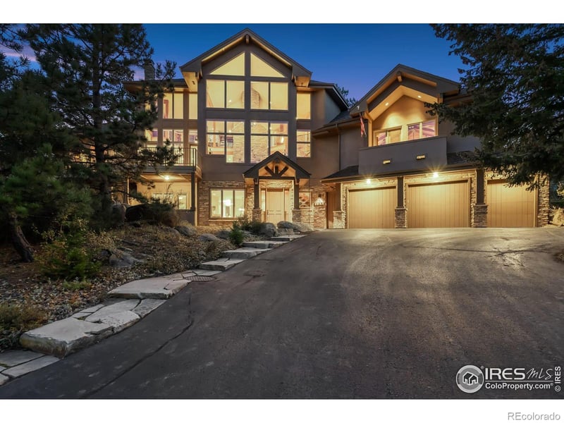 105 Elk Trl, Red Feather Lakes, CO 80545