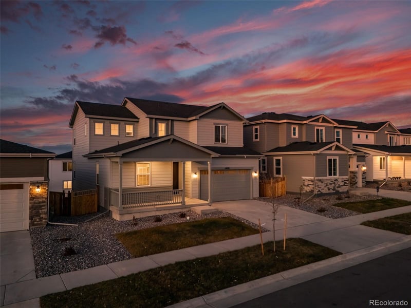 14091 Bunny Hop Ln, Parker, CO 80134