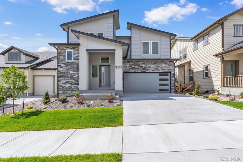 9599 Feathergrass Dr, Colorado Springs, CO 80927