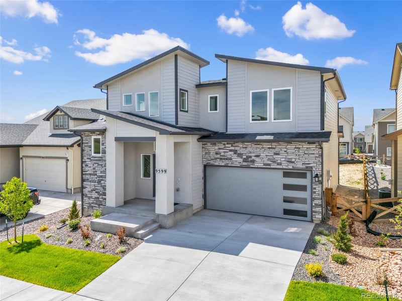 9599 Feathergrass Dr, Colorado Springs, CO 80927