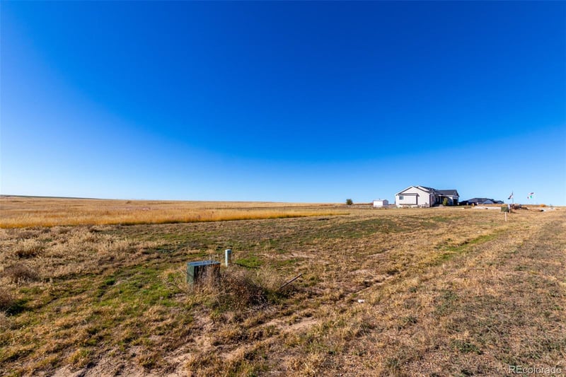 7337 Van Sickle St, Strasburg, CO 80136