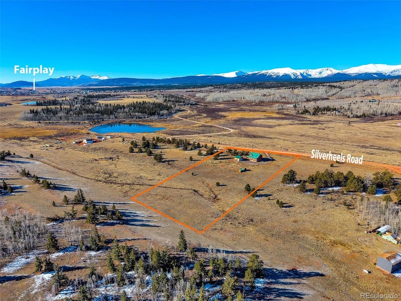 1528 Silverheels Rd, Fairplay, CO 80440