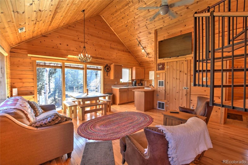2377 Stagestop Rd, Jefferson, CO 80456