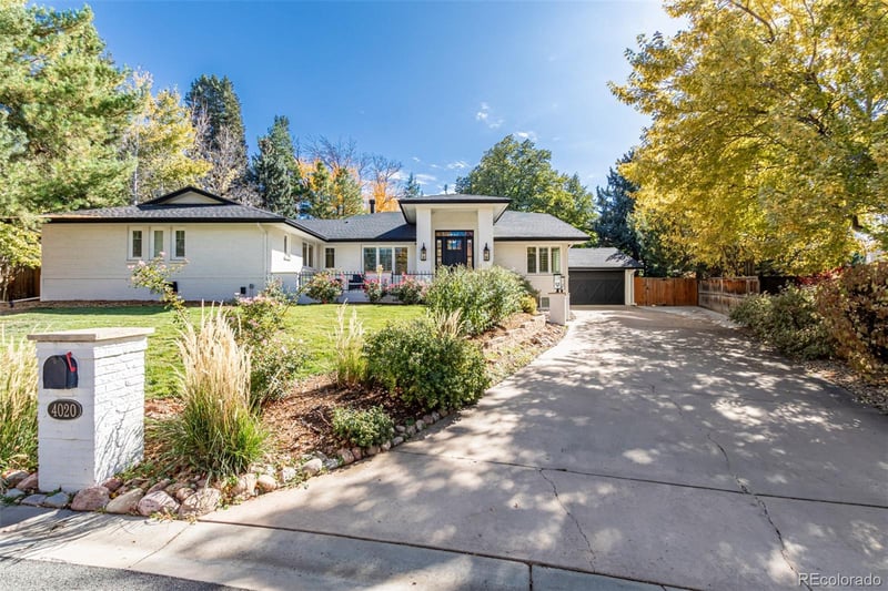 4020 Ivanhoe Ln, Cherry Hills Village, CO 80111