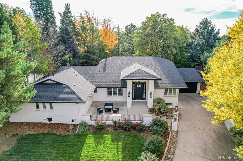 4020 S Ivanhoe Ln, Cherry Hills Village, CO 80111