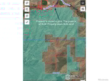 55775 Highway 318 , Maybell, CO 81640