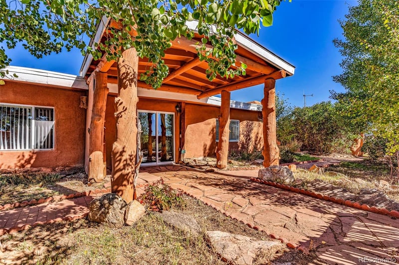 5250 Oak Grv, Westcliffe, CO 81252