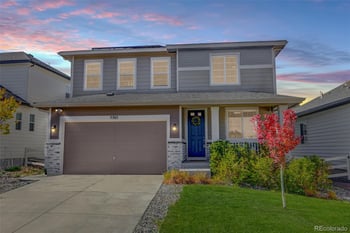 5365 Gray Wolf Ln, Castle Rock, CO 80104