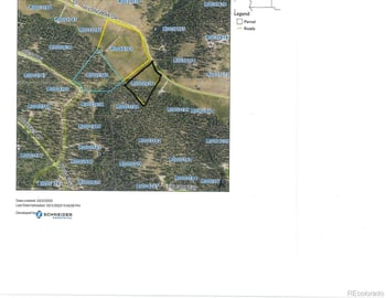 805 Longbow Dr, Como, CO 80432