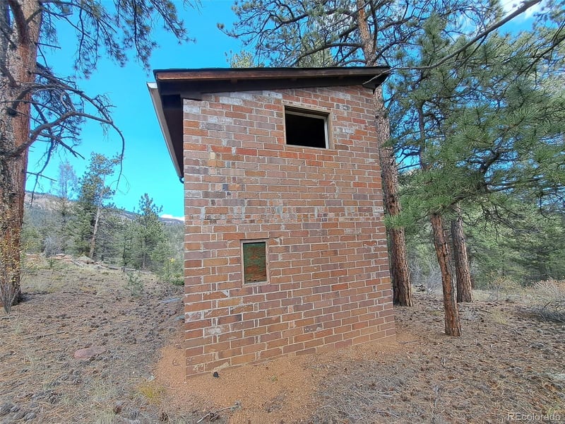 1077 Roland Dr, Bailey, CO 80421