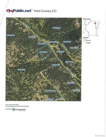 1077 Roland Dr, Bailey, CO 80421