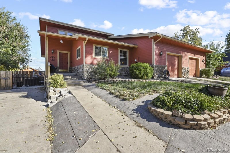 6427 Grandview Ave #A & B, Arvada, CO 80002