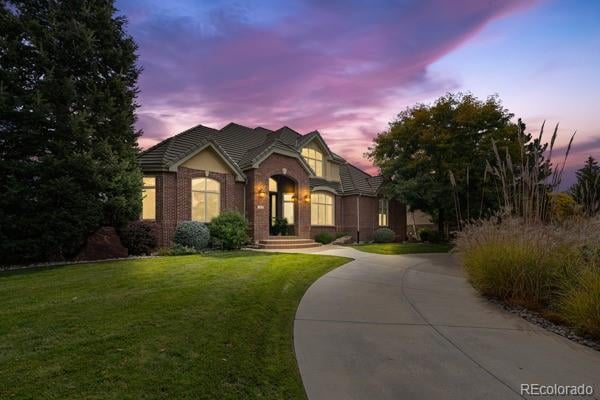 10102 Prestwick Trl, Lone Tree, CO 80124