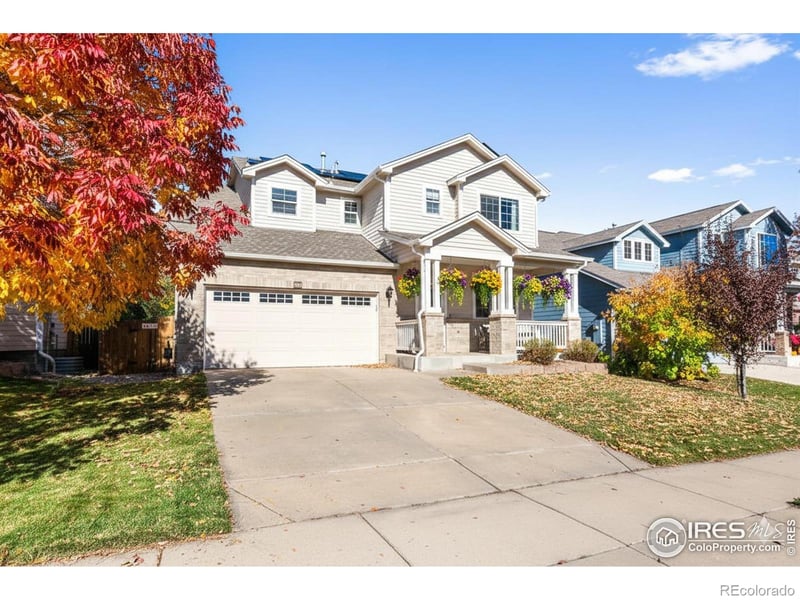 602 Peyton Dr, Fort Collins, CO 80525