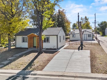 1448 Ohio Ave, Denver, CO 80223