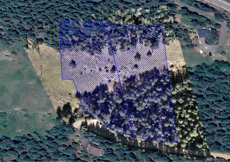 76 Ponderosa Pl Lot 285 & 288, Evergreen, CO 80439