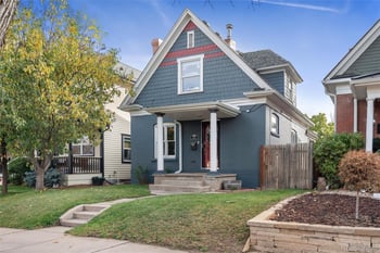 2078 Pennsylvania St, Denver, CO 80210