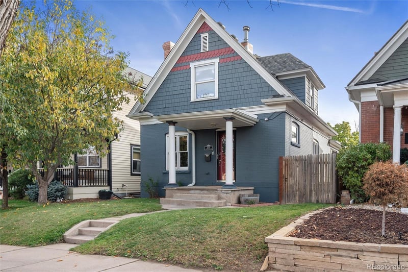 2078 Pennsylvania St, Denver, CO 80210
