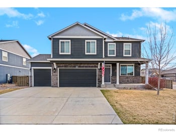 415 3rd St, Severance, CO 80546