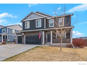 415 3rd St, Severance, CO 80546