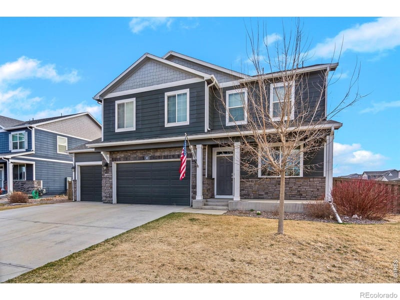 415 3rd St, Severance, CO 80546