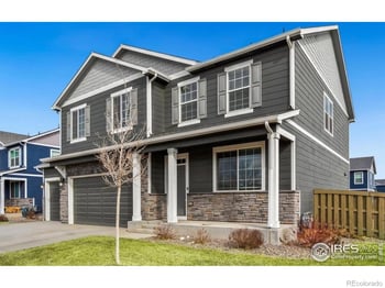 415 3rd St, Severance, CO 80546