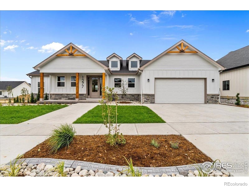 1277 Eliza Ave, Berthoud, CO 80513