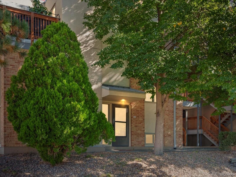 2835 Monaco Pw #1-105, Denver, CO 80222