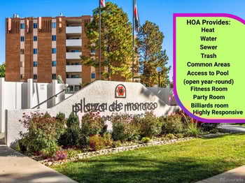 2835 Monaco Pw #1-105, Denver, CO 80222