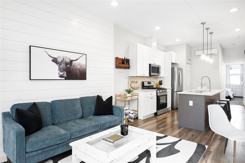 1731 Martin Luther King Jr Blvd, Denver, CO 80205