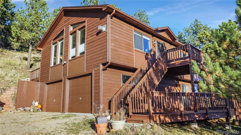 2729 County Road 72, Bailey, CO 80421