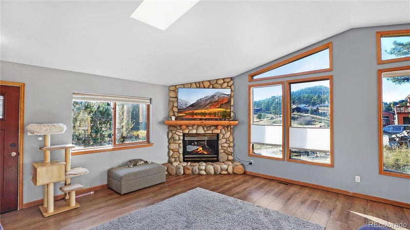 2729 County Road 72, Bailey, CO 80421