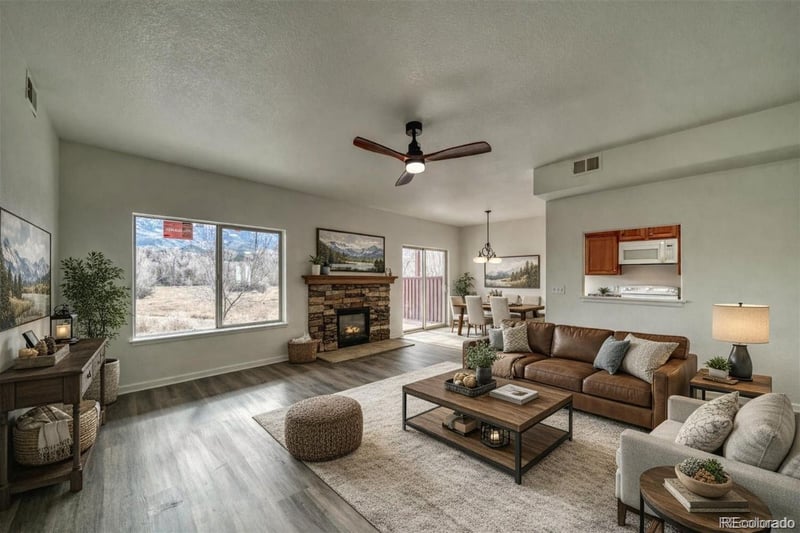 113 M And M Ln #4A, Salida, CO 81201