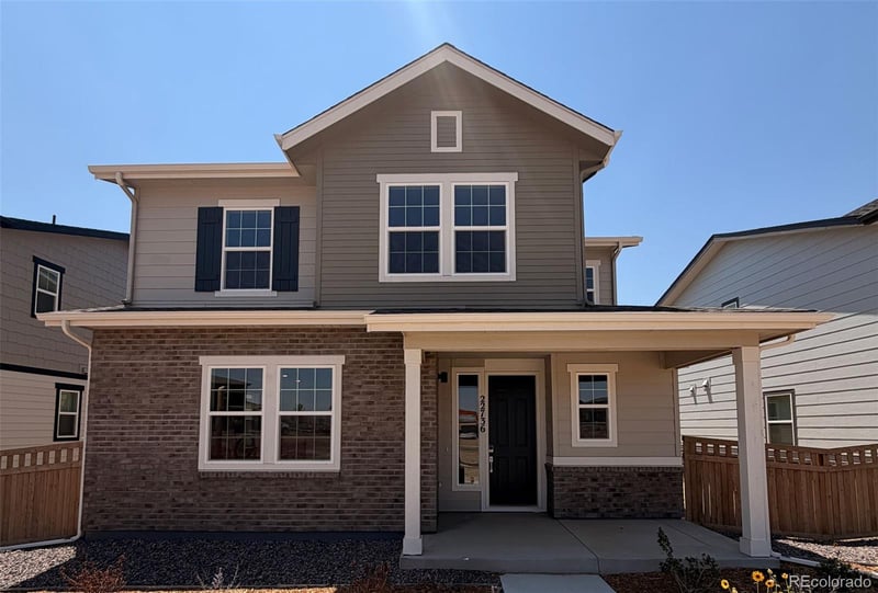 22736 E 47th Pl, Aurora, CO 80019