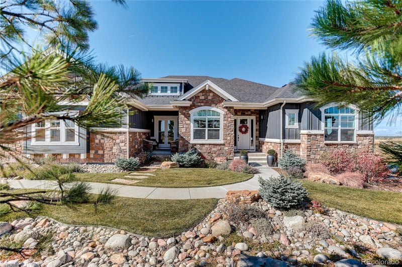 8980 Red Primrose St, Franktown, CO 80116