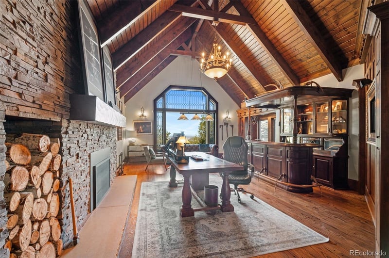 7225 Box Canyon Rd, Sedalia, CO 80135