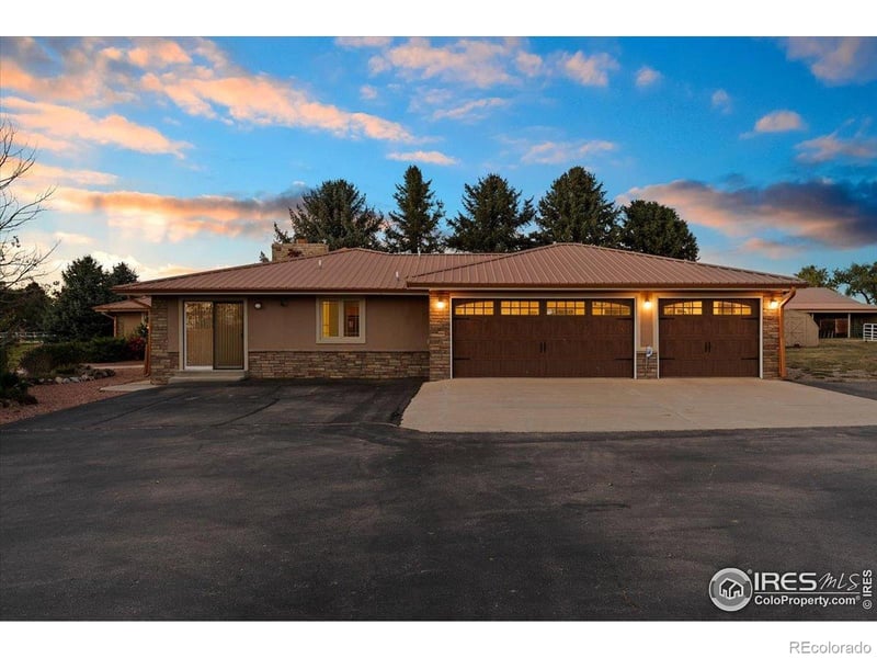 33180 Pikes Peak Dr, Greeley, CO 80631